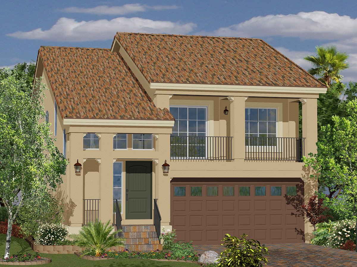 New Homes For Sale SouthBrook | Las Vegas, NV | American West Homes